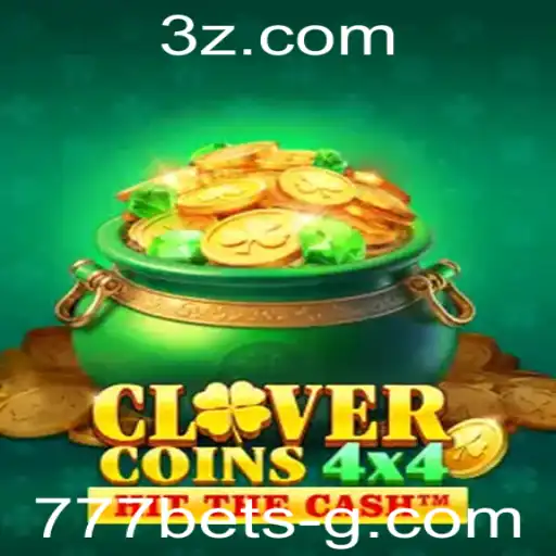 Descubra o emocionante mundo de CloverCoins4x4 com 777bet