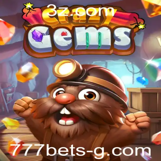 CrazyGems: A Fascinante Aventura de Jogo na Plataforma 777bet