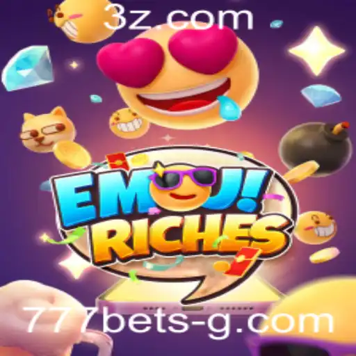 Explorando o Mundo de EmojiRiches: Um Jogo Inovador na Plataforma 777bet