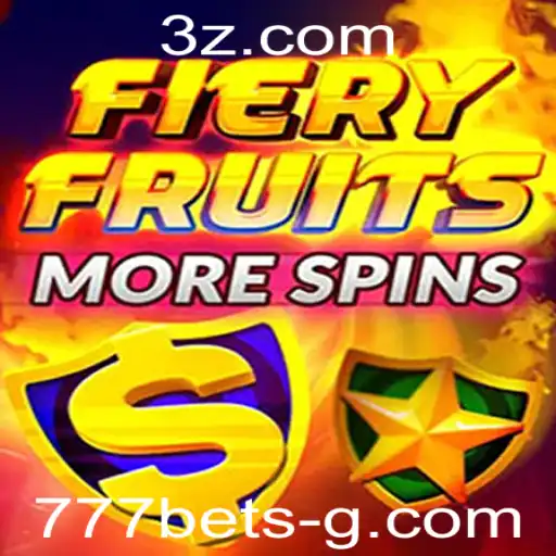 Explorando o Jogo FieryFruitsMoreSpins: Uma Emoção com 777bet