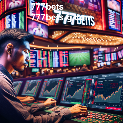 Apostas Ao Vivo no 777bets: A Nova Fronteira das Apostas Online