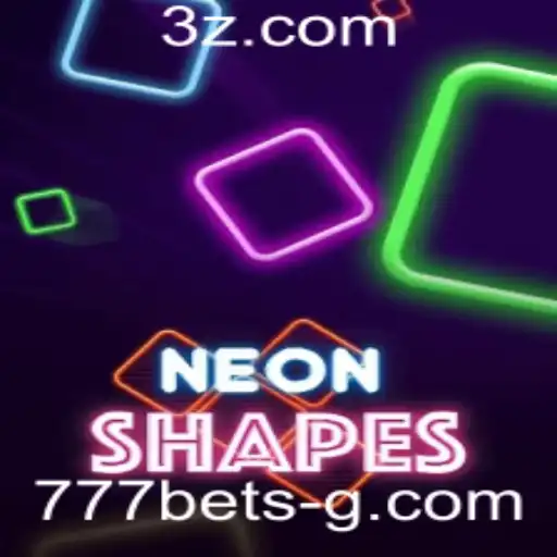 Explore o Mundo de NeonShapes: Jogo Inovador com 777bet