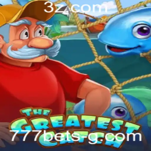 Descubra o Mundo de TheGreatestCatch: Um Jogo Revolucionário
