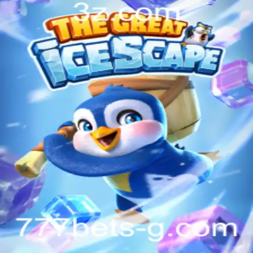 Descubra 'TheGreatIcescape': Aventuras Congelantes no Mundo dos Jogos de Azar